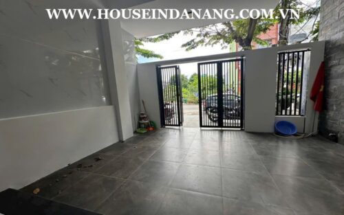 Da Nang modern house rental in Nam Viet A residential area, Vietnam, Ngu Hanh Son district 3