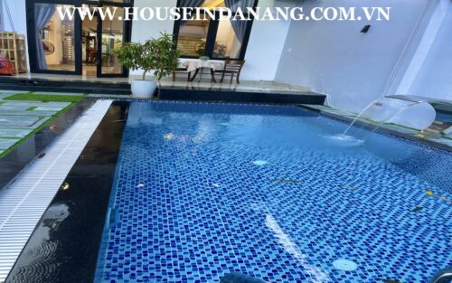 Beachside house rental Danang, Vietnam, Ngu Hanh Son district