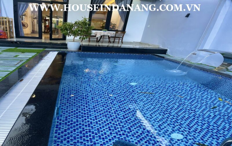 Beachside house rental Danang, Vietnam, Ngu Hanh Son district