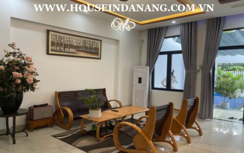 Beachside house rental Danang, Vietnam, Ngu Hanh Son district