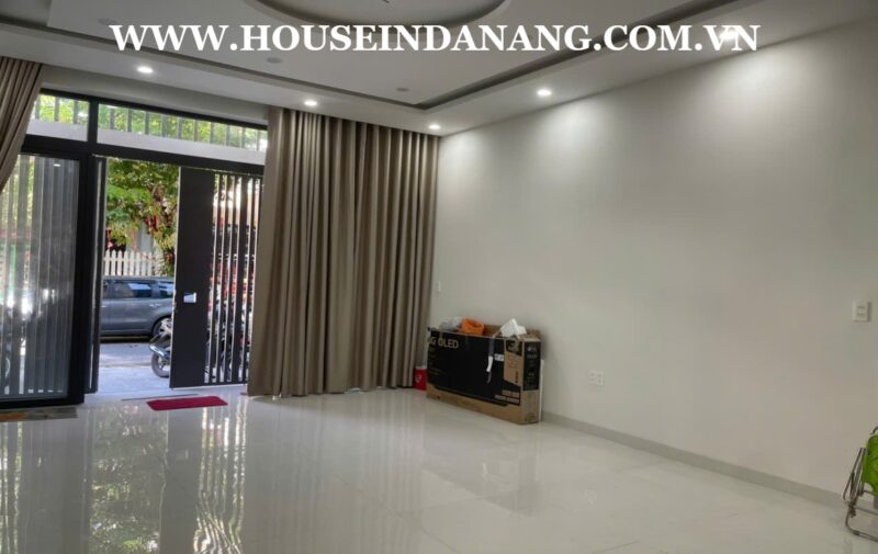 Danang beachside house rent near Pham Van Dong beach, Vietnam, Son Tra district
