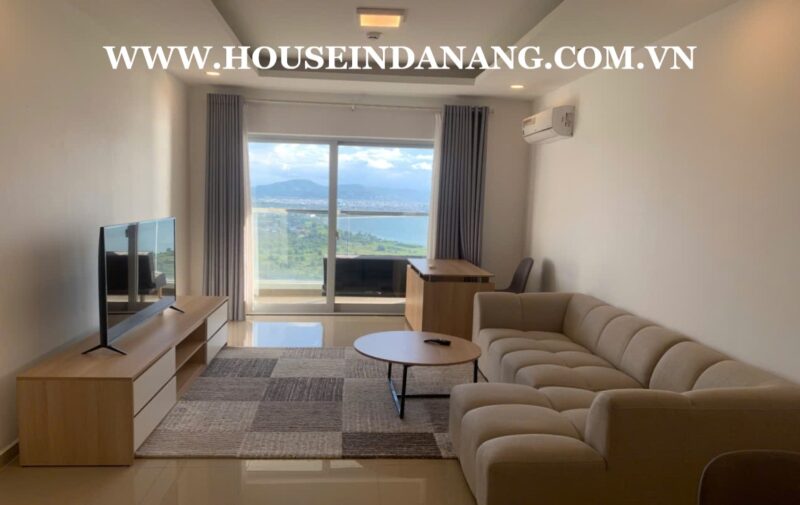 Apartments rental in Danang on Blooming, Vietnam, Hai Chau district, near Han river