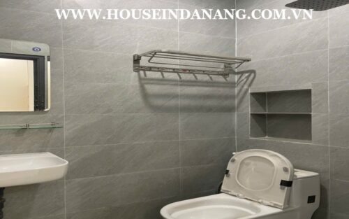 Danang beachside house rent near Pham Van Dong beach, Vietnam, Son Tra district