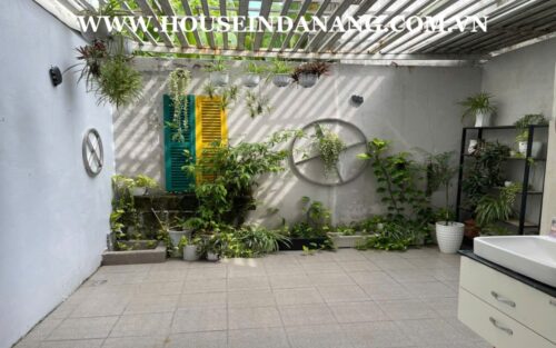 Beachside house rental Danang, Vietnam, Ngu Hanh Son district, modern style