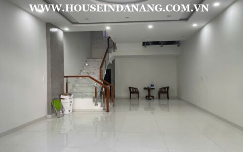 Danang beachside house rent near Pham Van Dong beach, Vietnam, Son Tra district