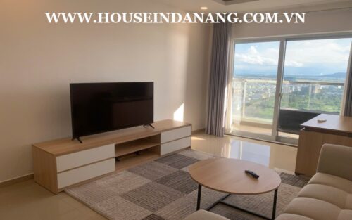 Apartments rental in Danang on Blooming, Vietnam, Hai Chau district, near Han river