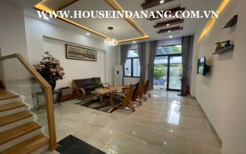 Beachside house rental Danang near My Khe beach, Vietnam, Ngu Hanh Son district 5