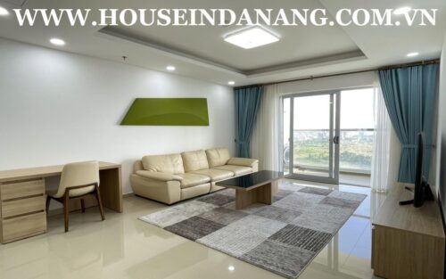 Danang Blooming apartments rental near the beach, Vietnam, near the river