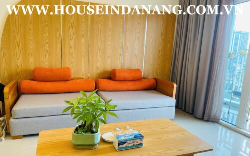 Riverview apartment rental Danang, on Azura, Vietnam, Son Tra district, near the beach 2