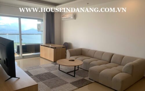 Apartments rental in Danang on Blooming, Vietnam, Hai Chau district 3, near Han river