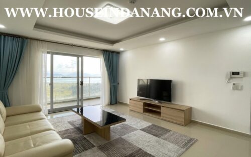 Danang Blooming apartments rental near the beach, Vietnam