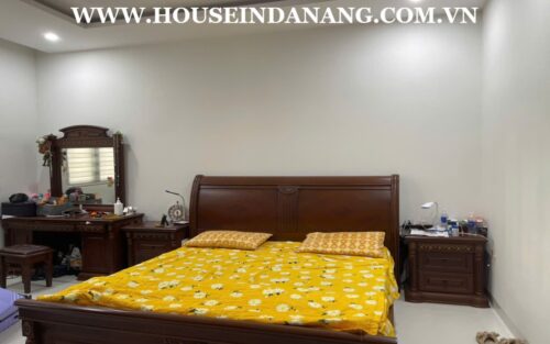 Danang beachside house rent near Pham Van Dong beach, Vietnam, Son Tra district, in the beachside
