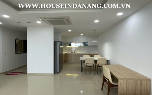 Danang Blooming apartments rental near the beach, Vietnam
