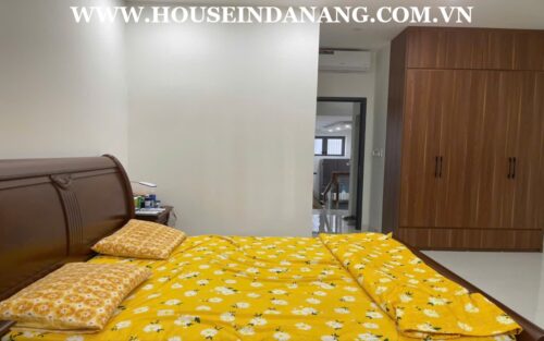 Danang beachside house rent near Pham Van Dong beach, Vietnam, Son Tra district 3