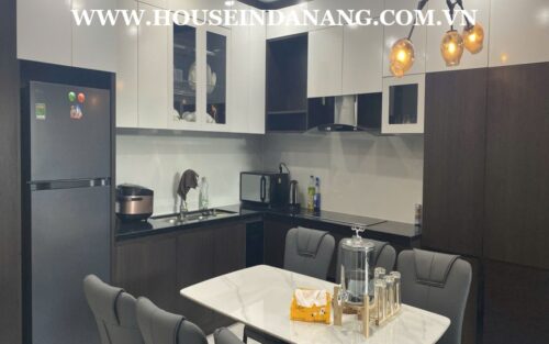 Da Nang modern house rental in Nam Viet A residential area, Vietnam, Ngu Hanh Son district, Western design