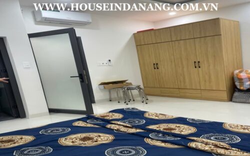 Danang beachside house rent near Pham Van Dong beach, Vietnam, Son Tra district, in the beachside 3