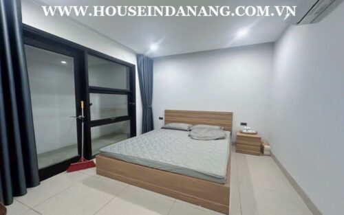 Da Nang modern house rental in Nam Viet A residential area, Vietnam, Ngu Hanh Son district 3