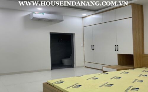 Danang beachside house rent near Pham Van Dong beach, Vietnam, Son Tra district 3