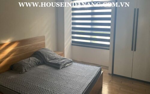 Da Nang modern house rental in Nam Viet A residential area, Vietnam, Ngu Hanh Son district, in the beachside