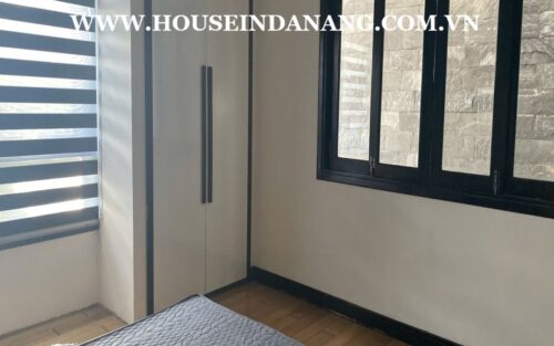 Da Nang modern house rental in Nam Viet A residential area, Vietnam, Ngu Hanh Son district, walking to the river