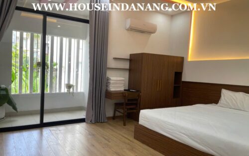 Beachside house rental Danang, Vietnam, Ngu Hanh Son district, in the beachside