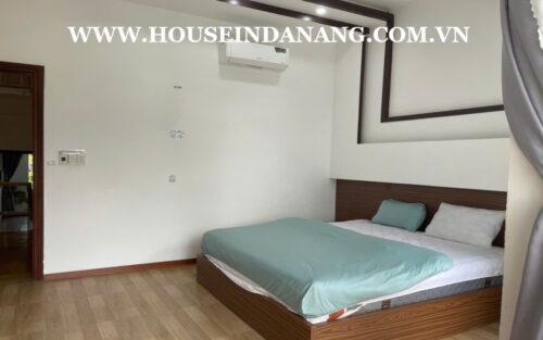 Beachside house rental Danang, Vietnam, Ngu Hanh Son district, near the beach bay