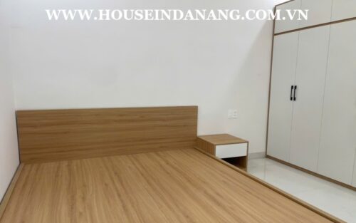 Danang beachside house rent near Pham Van Dong beach, Vietnam, Son Tra district 5