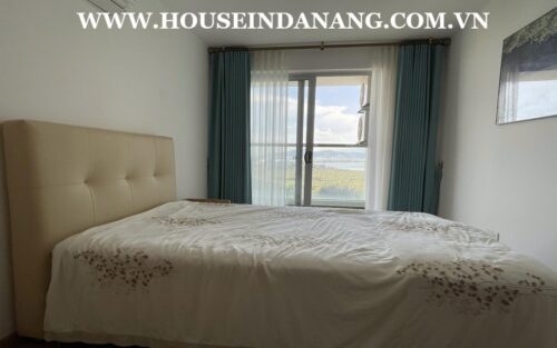 Danang Blooming apartments rental near the beach, Vietnam