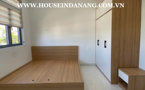 Danang beachside house rent near Pham Van Dong beach, Vietnam, Son Tra district