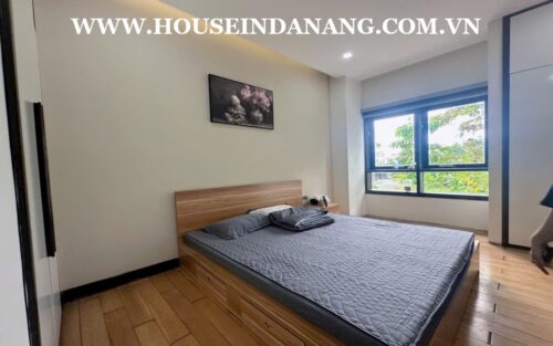 Da Nang modern house rental in Nam Viet A residential area, Vietnam, Ngu Hanh Son district, nice style
