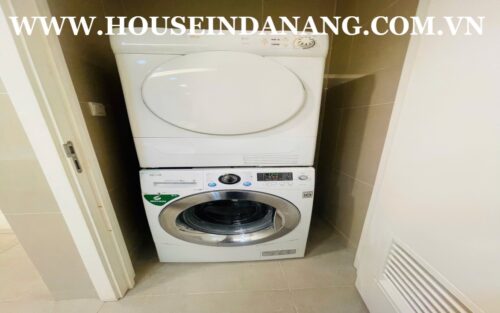 Riverview apartment rental Danang, on Azura, Vietnam, Son Tra district, near the beach