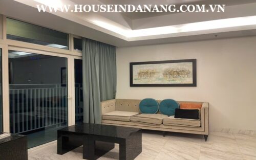 Azura apartment rental Danang, Vietnam, Son Tra district, Duplex design