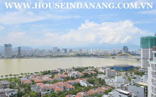 Danang modern rental apartment on Monarchy, Vietnam, Son Tra district 5