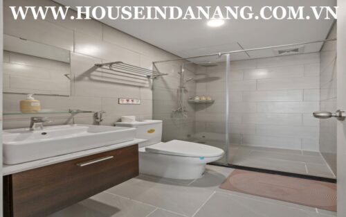 Danang modern rental apartment on Monarchy, Vietnam, Son Tra district 5
