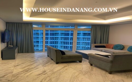Azura apartment rental Danang, Vietnam, Son Tra district, Duplex design