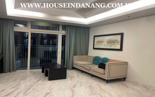 Azura apartment rental Danang, Vietnam, Son Tra district, Duplex design, by the river 2