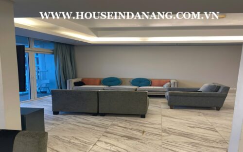 Azura apartment rental Danang, Vietnam, Son Tra district, Duplex design
