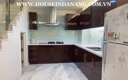 Azura apartment rental Danang, Vietnam, Son Tra district, Duplex design 1