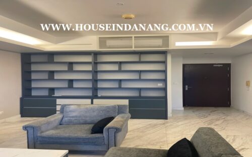 Azura apartment rental Danang, Vietnam, Son Tra district, Duplex design, in the beachside