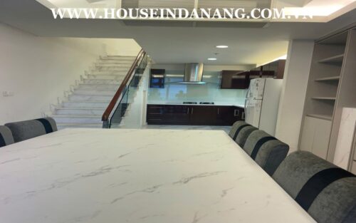 Azura apartment rental Danang, Vietnam, Son Tra district, Duplex design, in the beachside