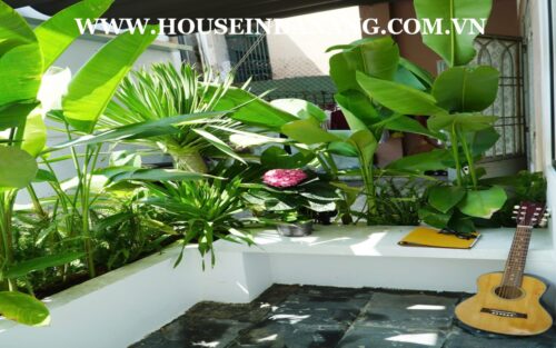 Danang beachside house rental in Danang, Vietnam, Son Tra district 2