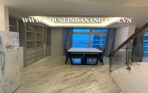 Azura apartment rental Danang, Vietnam, Son Tra district 1, Duplex design