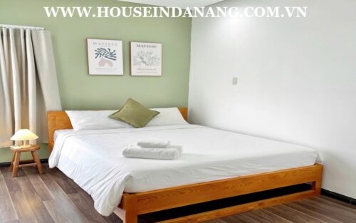 Danang modern rental apartment on Monarchy, Vietnam, Son Tra district 6