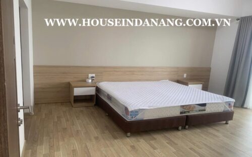 Blooming apartment rental Danang, Vietnam, near the beach, nice view 3