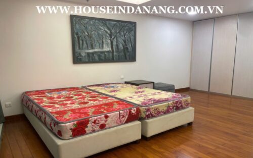 Azura apartment rental Danang, Vietnam, Son Tra district, Duplex design, by the river, modern quality 1