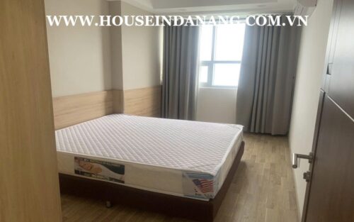 Blooming apartment rental Danang, Vietnam, near the beach, nice view