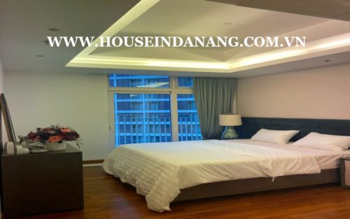 Azura apartment rental Danang, Vietnam, Son Tra district, Duplex design 1