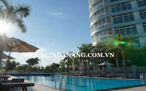 Azura apartment rental Danang, Vietnam, Son Tra district, Duplex design, by the river 1