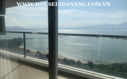 Blooming apartment rental Danang, Vietnam, near the beach