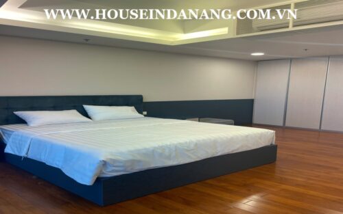 Azura apartment rental Danang, Vietnam, Son Tra district, Duplex design